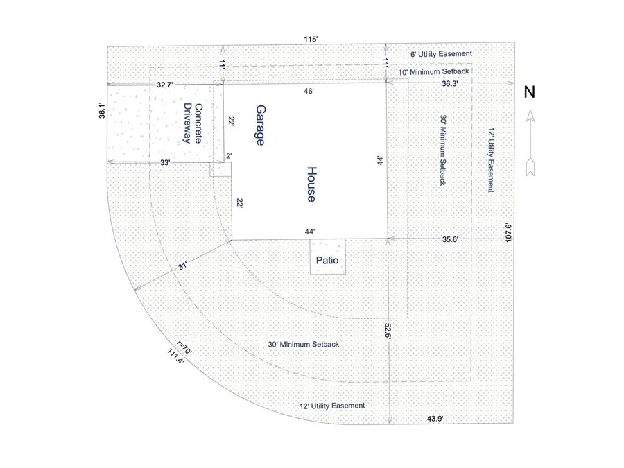 1225 Ripp Drive, Black Earth, WI 53515 - Image #3