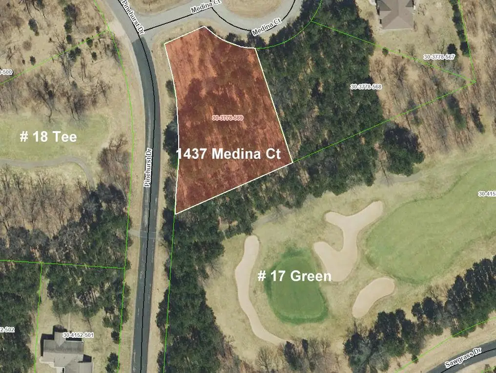 1437 Medina Court, Nekoosa, WI 54457 - #1