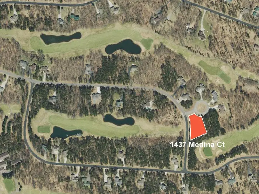 1437 Medina Court, Nekoosa, WI 54457 - #2