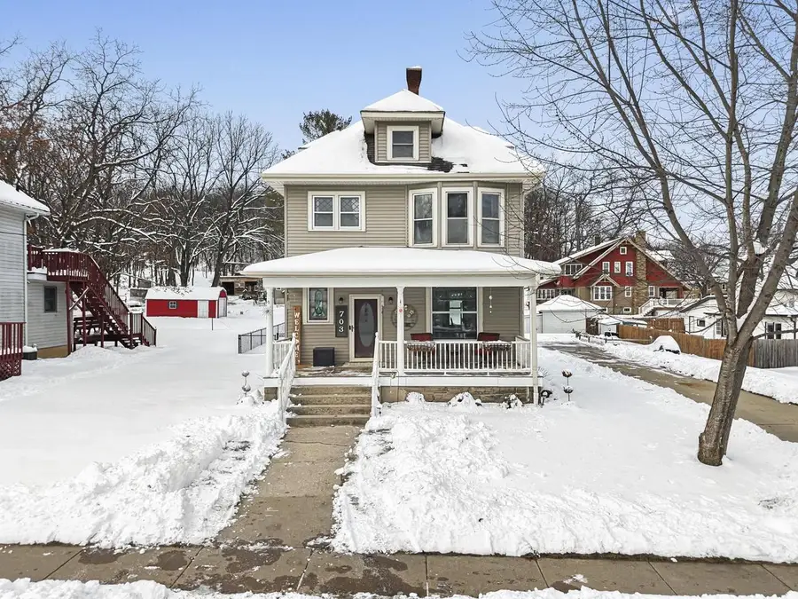 703 Prospect Street, Blanchardville, WI 53516 - Image #2