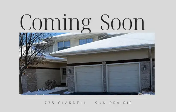 735 Clardell Drive, Sun Prairie, WI 53590