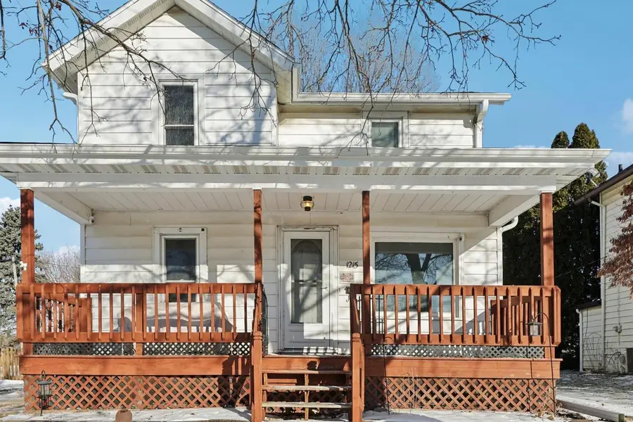 1215 10th Street, Monroe, WI 53566 - #2