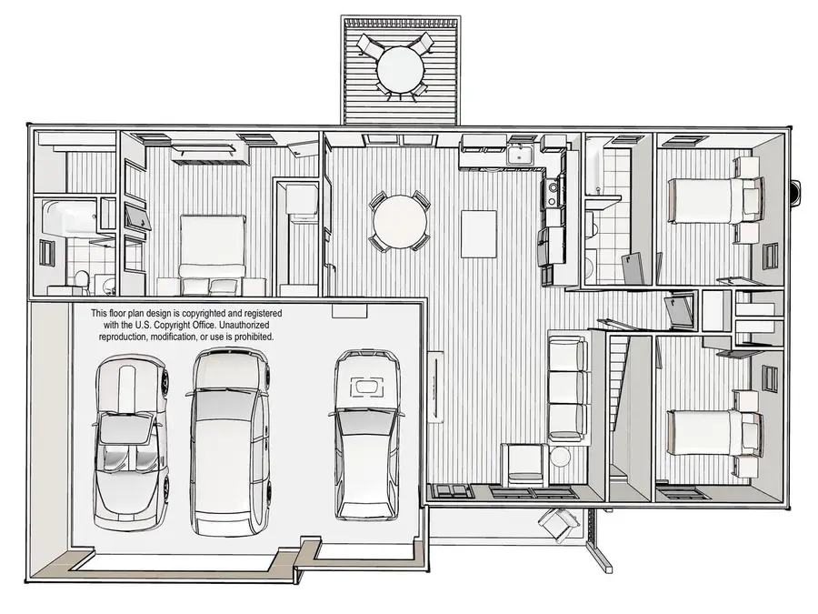 668 Carlyle Drive, Belmont, WI 53510 - Image #2