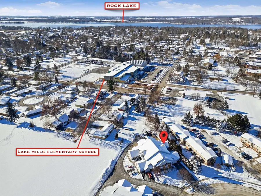 761 Cherokee Path, Lake Mills, WI 53551 - #2