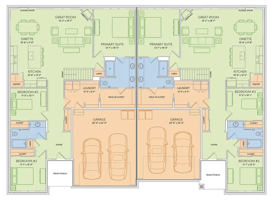 2030 Leopold Way, Sun Prairie, WI 53590 - #2