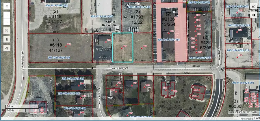 704 Hillcrest Court, Beaver Dam, WI 53916 - Image #2