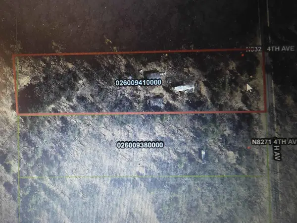 N8321 4th Avenue, Westfield, WI 53964