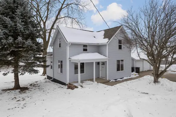 633 Hill Street, Orfordville, WI 53576