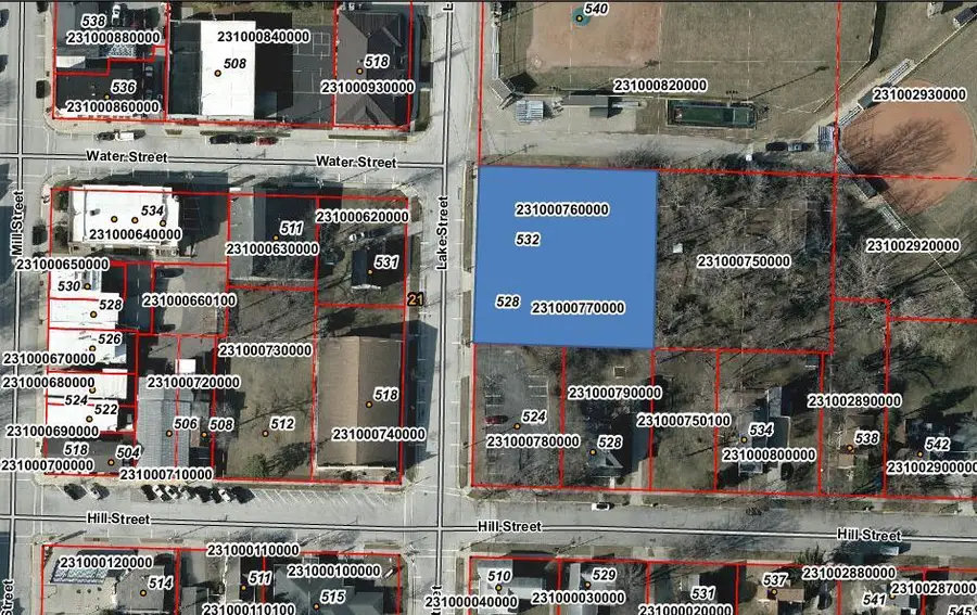 528-532 Lake Street, Green Lake, WI 54941 - #2