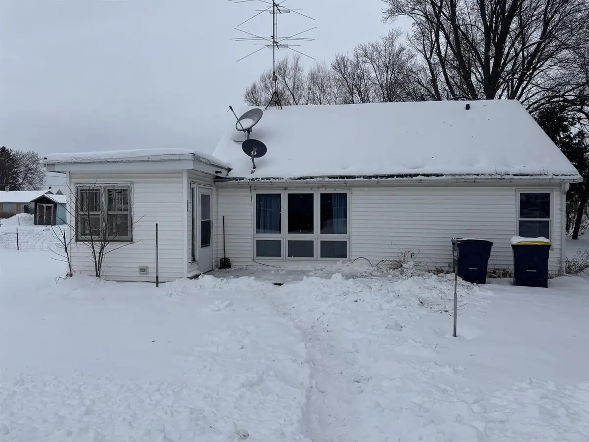 206 South Street, Camp Douglas, WI 54618 - #1