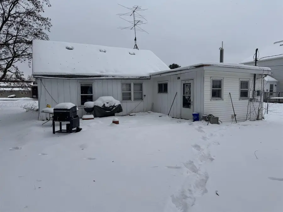 206 South Street, Camp Douglas, WI 54618 - #3