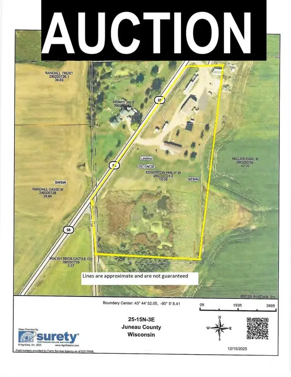 N2952 State Rd 58, Mauston, WI 53948