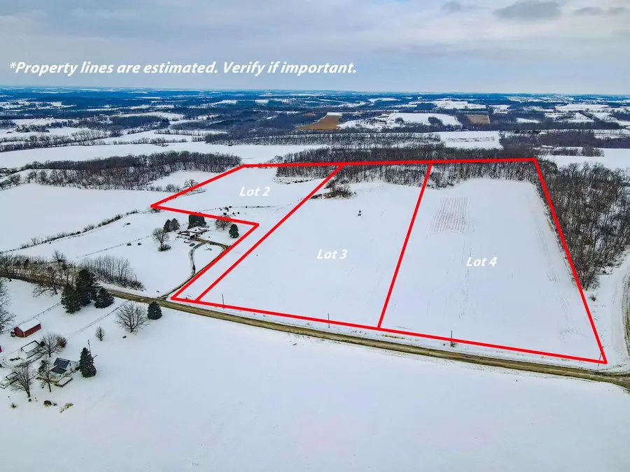 Lot 3 Zweifel Road, Brooklyn, WI 53521 - #2