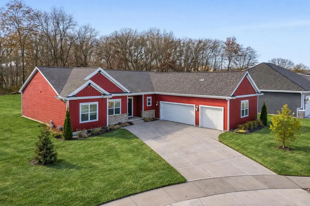 1256 Stanley Way, Verona, WI 53593 - #1