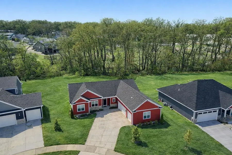 1256 Stanley Way, Verona, WI 53593 - #2
