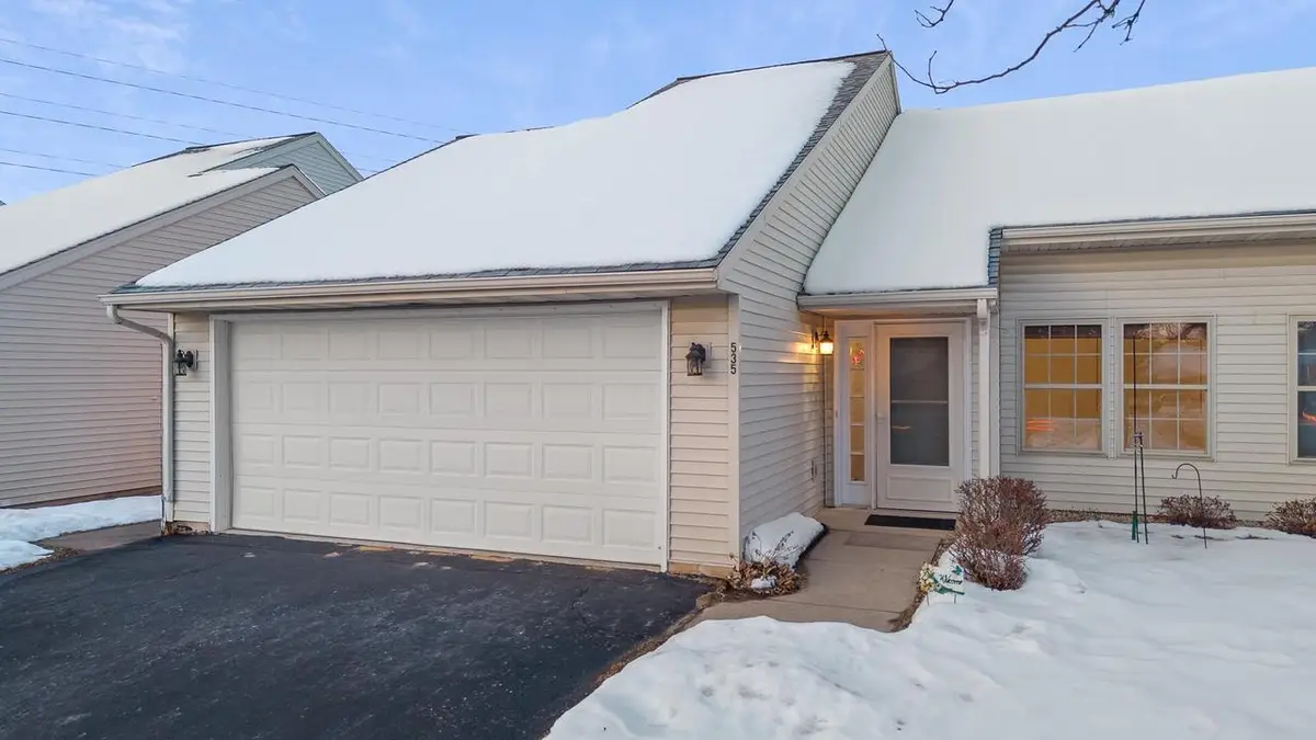 535 Slifer Street, Portage, WI 53901 - #1