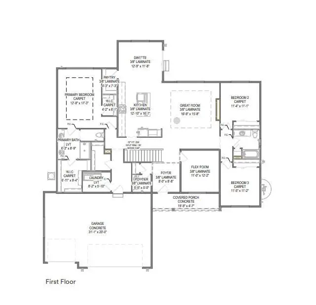 4070 Whistle Rock Circle, Deforest, WI 53532 - Image #2