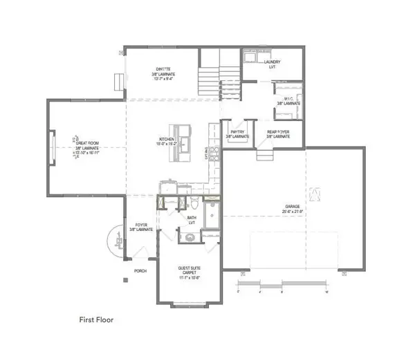 3159 Morning Star Way, Cottage Grove, WI 53527