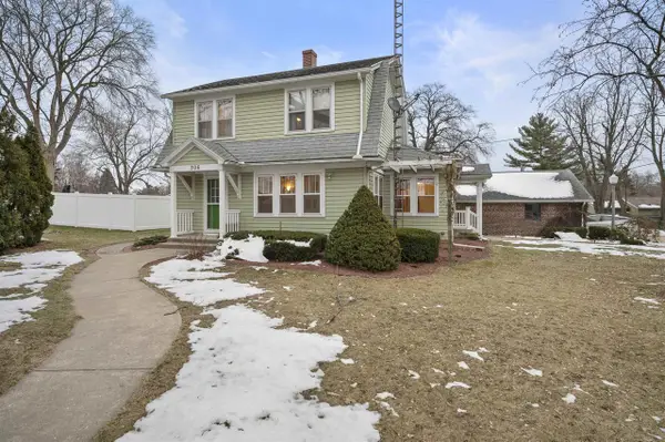 306 N Main Street, Orfordville, WI 53576