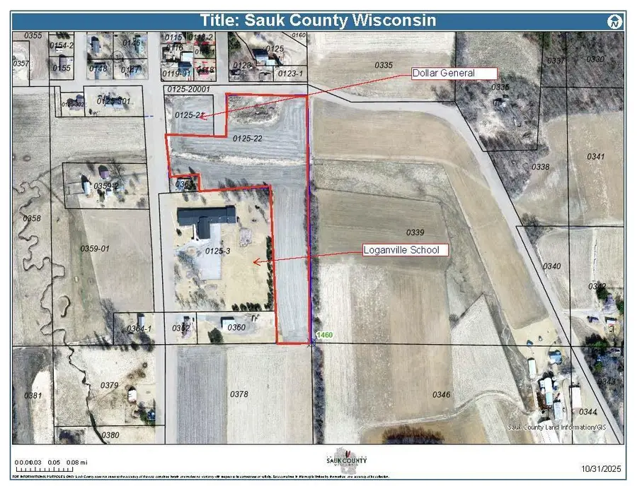CSM 7548 Lt 2 State Rd 23, Loganville, WI 53943 - #2