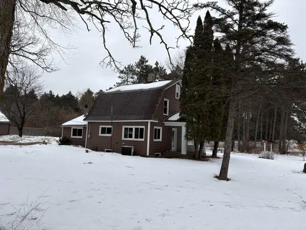 W4362 W County Road A Road, Pine River, WI 54965