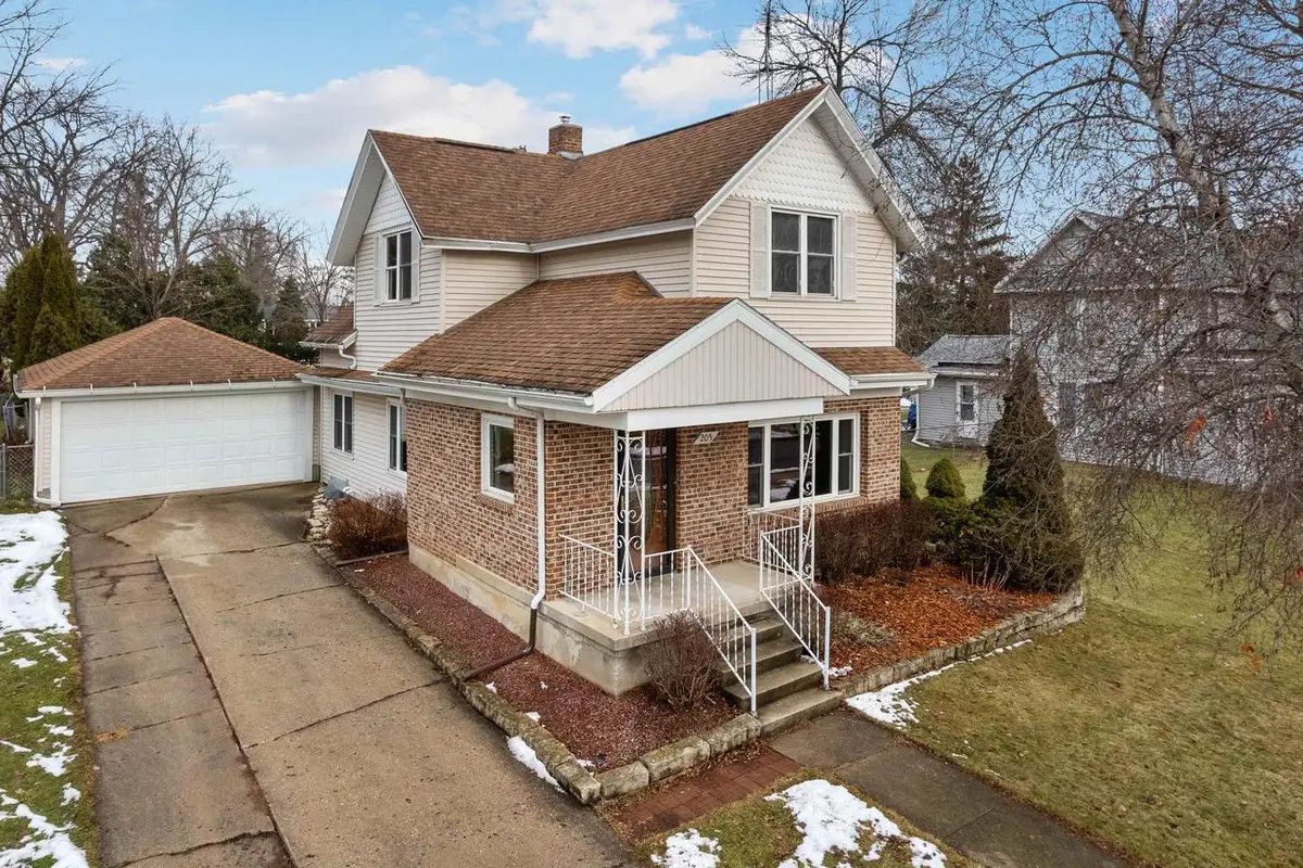 205 W Cherry Street, Fox Lake, WI 53933 - #1