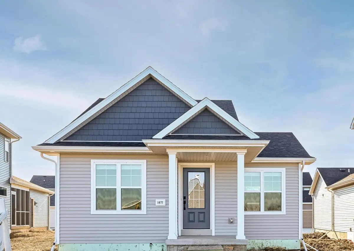 1677 Waverly Way, Verona, WI 53593 - #1