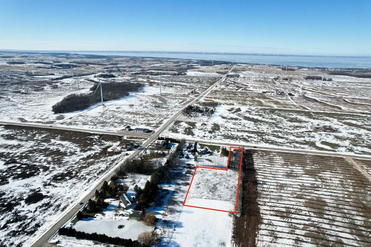 Lot 1 Town Hall Road, Malone, WI 53049 - #1