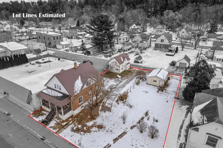 104 Center Street, Wonewoc, WI 53968 - #3