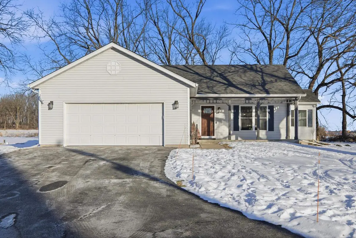 W5938 Hall Road, Poynette, WI 53955 - #1