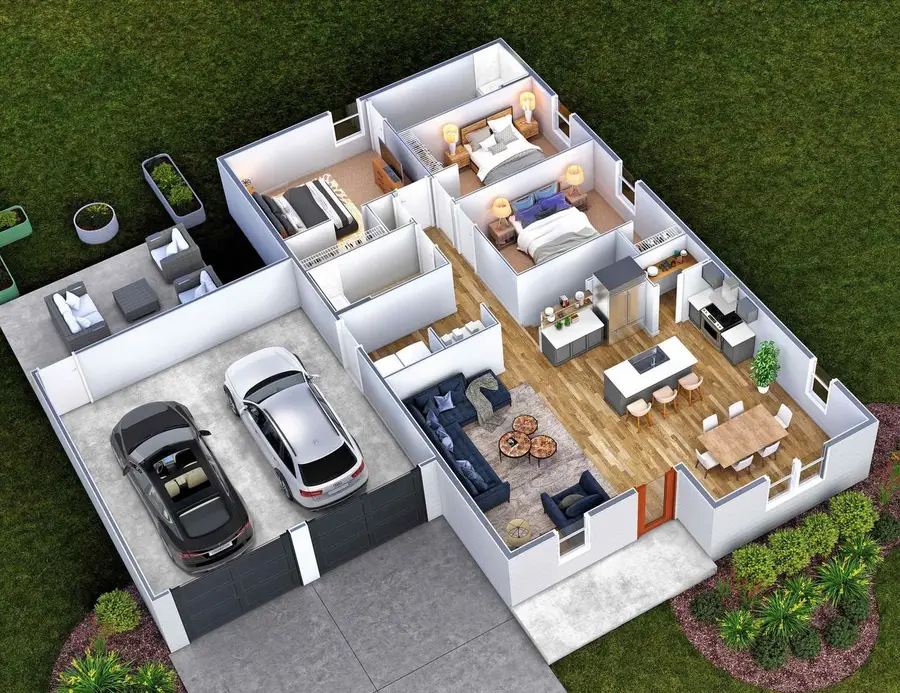 125 Lupine Avenue, Poynette, WI 53955 - #2