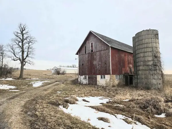N5980 Washington Road, Monticello, WI 53570