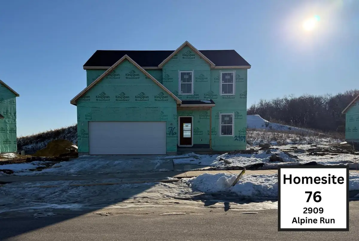 2909 Alpine Run #76, Stoughton, WI 53589 - #1