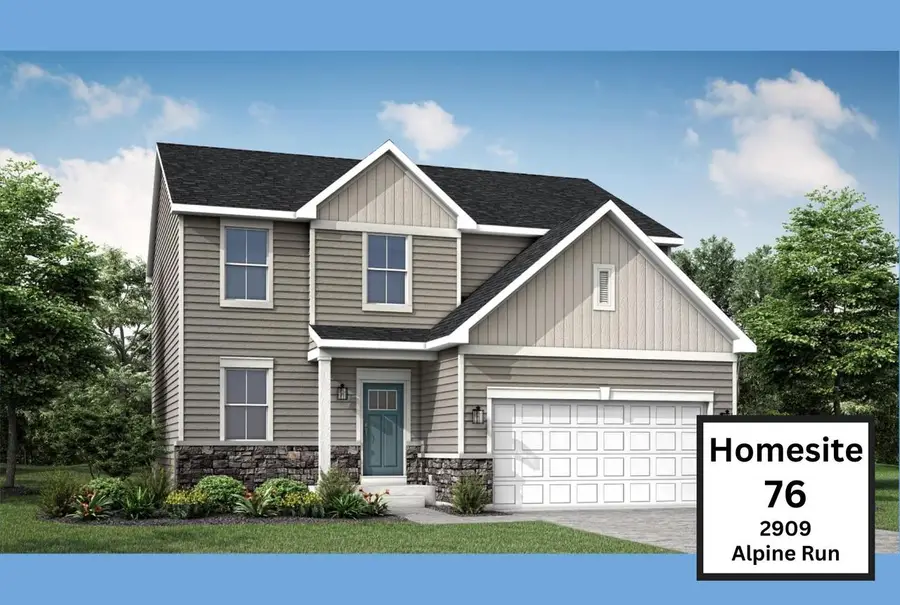 2909 Alpine Run #76, Stoughton, WI 53589 - #2