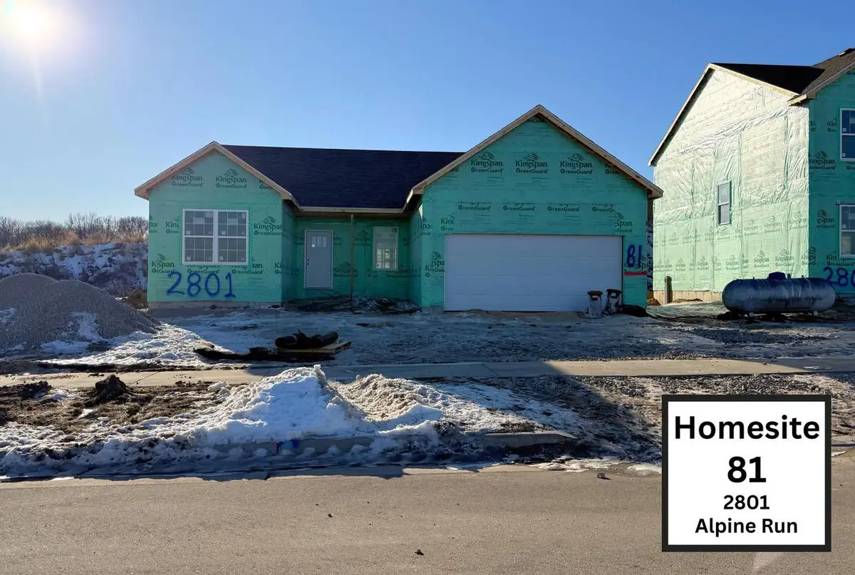 2801 Alpine Run #81, Stoughton, WI 53589 - #1