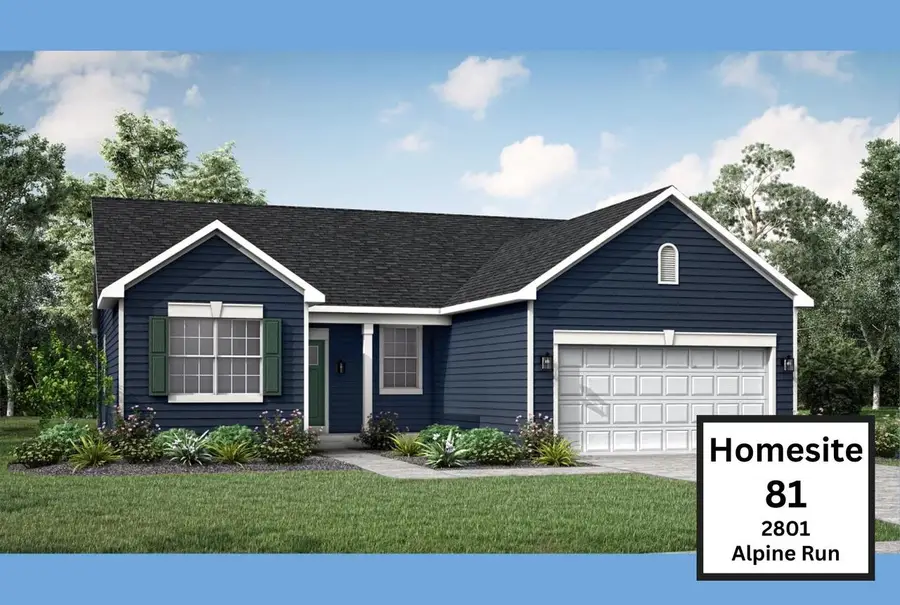 2801 Alpine Run #81, Stoughton, WI 53589 - #2