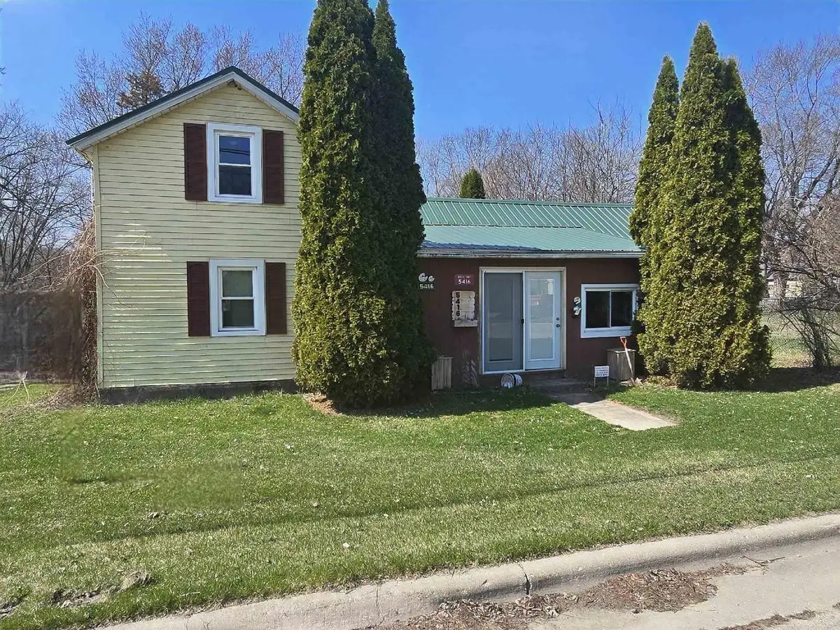 5416 S County Road D, Afton, WI 53501 - #1