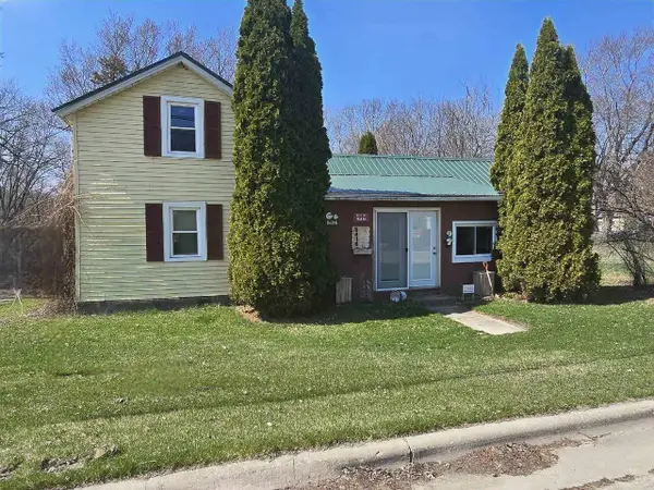 5416 S County Road D, Afton, WI 53501