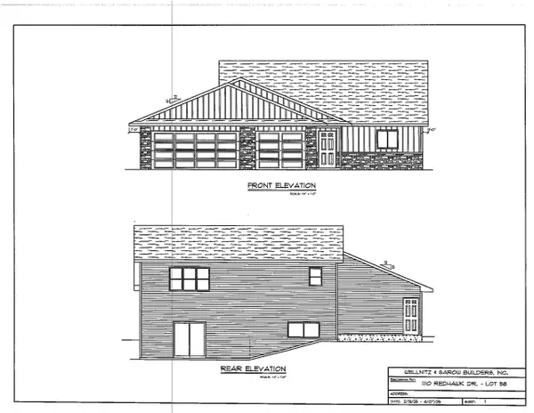 1110 Red Hawk Drive, Milton, WI 53563