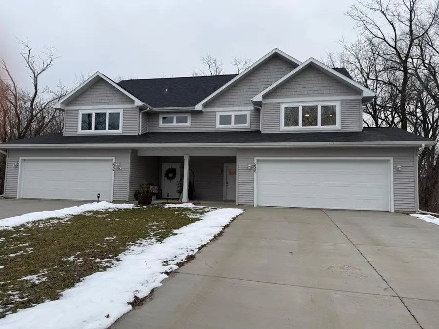 238 Russell Court, Jefferson, WI 53549 - #2