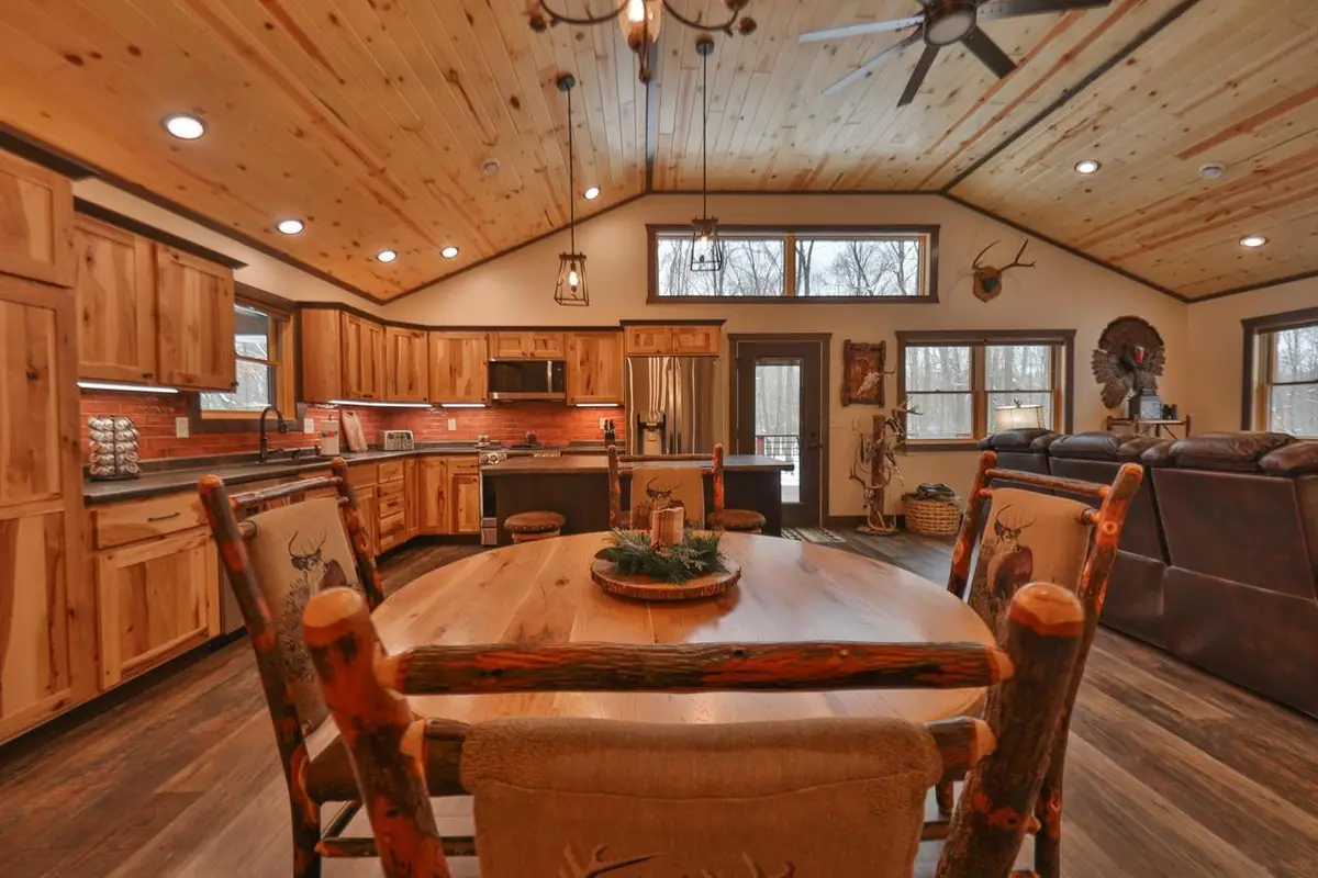 W9110 Wildwood Road, Willard, WI 54493 - #1