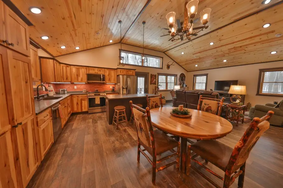 W9110 Wildwood Road, Willard, WI 54493 - #2