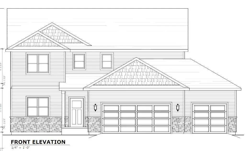 1304 Michelle Lane, Cottage Grove, WI 53527 - #1