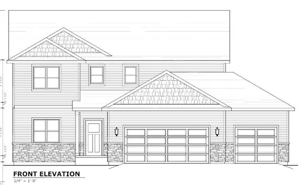 1304 Michelle Lane, Cottage Grove, WI 53527