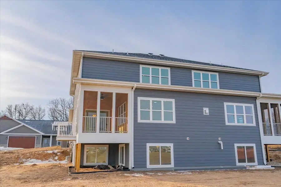 4157 Fox Forest Way, Deforest, WI 53532 - #3