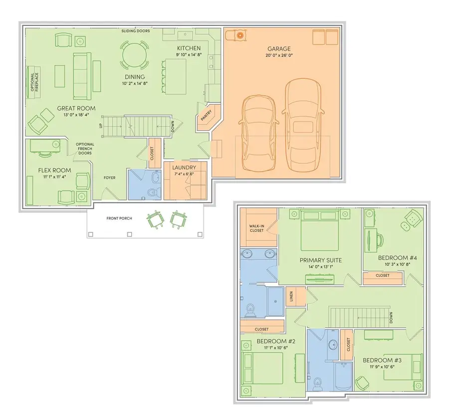 7131 Johann Farm Road, Middleton, WI 53562 - #2