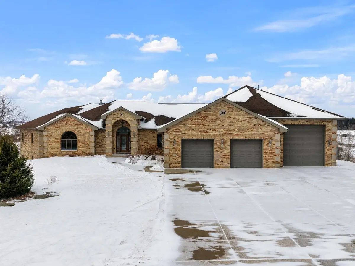 457 Union Road, Brooklyn, WI 53521 - #1
