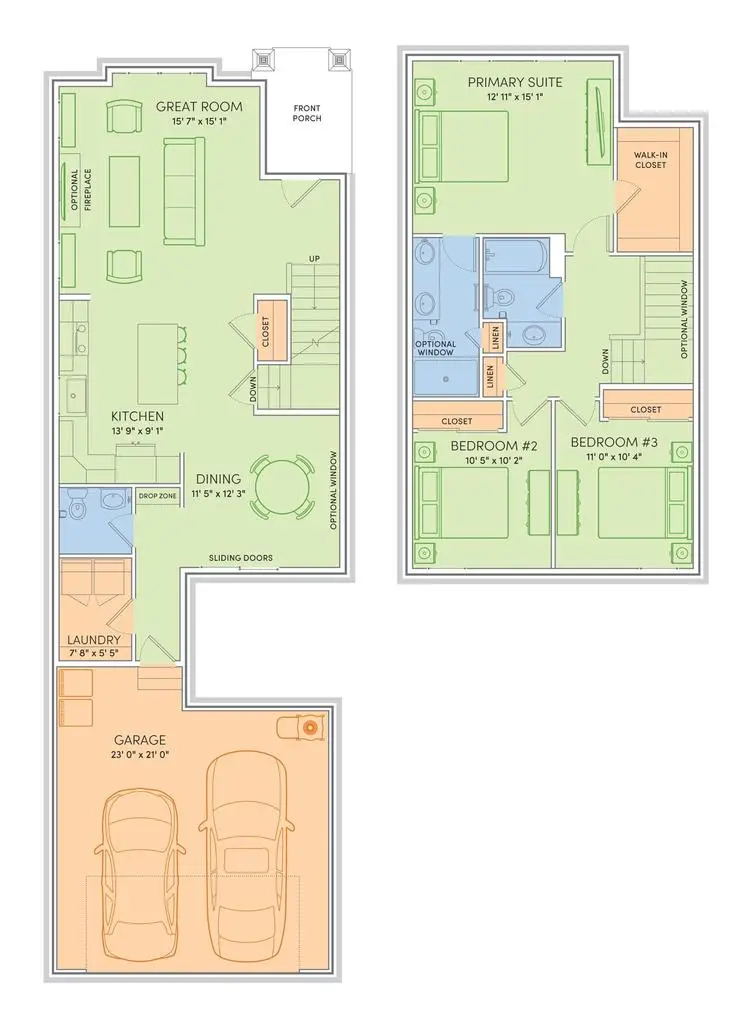 5306 Athlone Road, Fitchburg, WI 53711 - #2