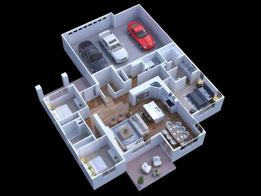 477 Foxfield Court, Oregon, WI 53575 - #3