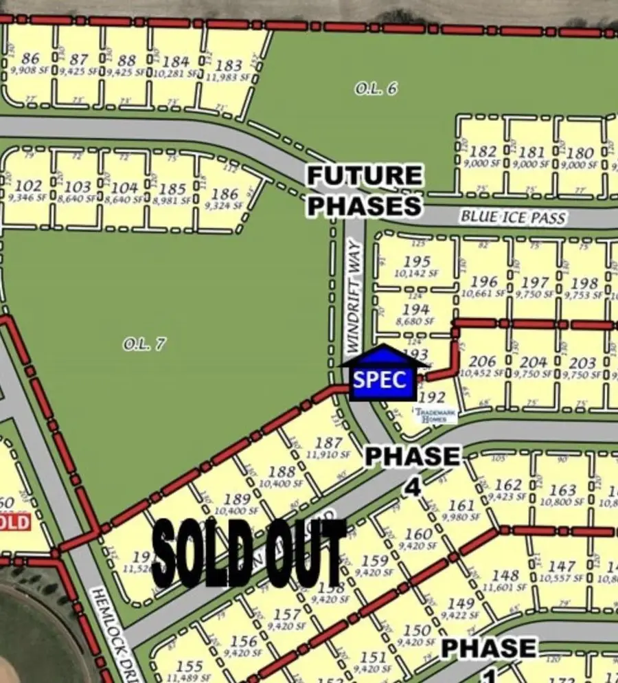 1257 Windrift Way, Verona, WI 53593 - #2